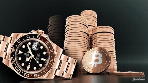 bitcoin for rolex|watches that accept Bitcoin.